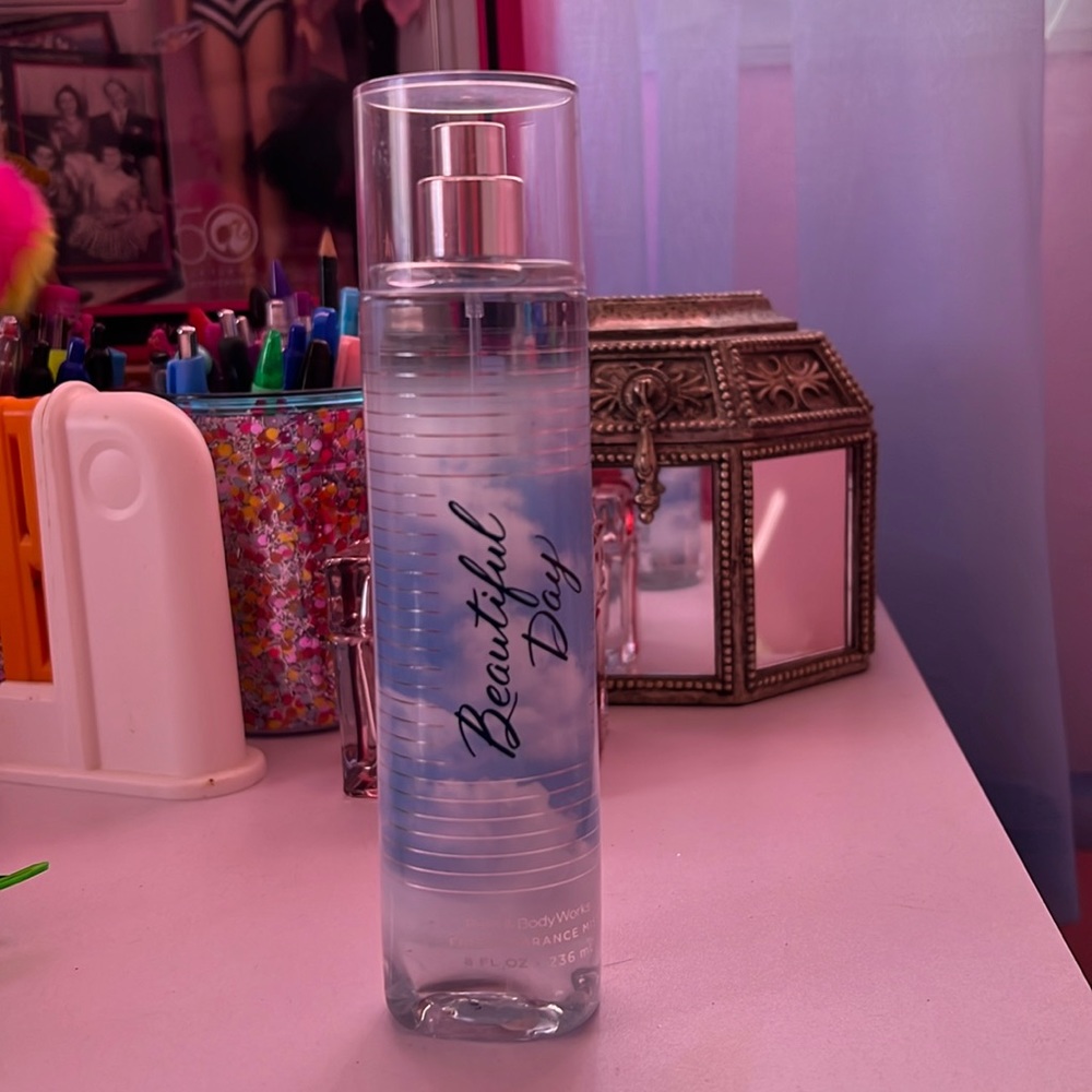 Bath & Body Works Beautiful Day Body Spray